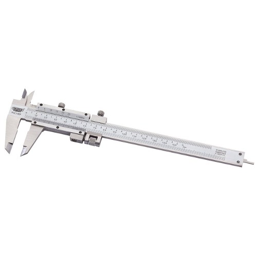 Vernier Caliper with Fine Adjustment 0 - 140mm