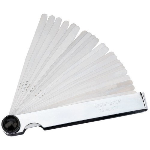 IMPERIAL FEELER GAUGE SET