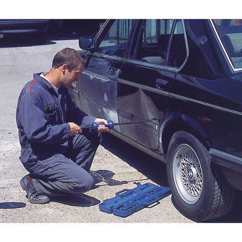 10PCE SLIDE HAMMER KIT