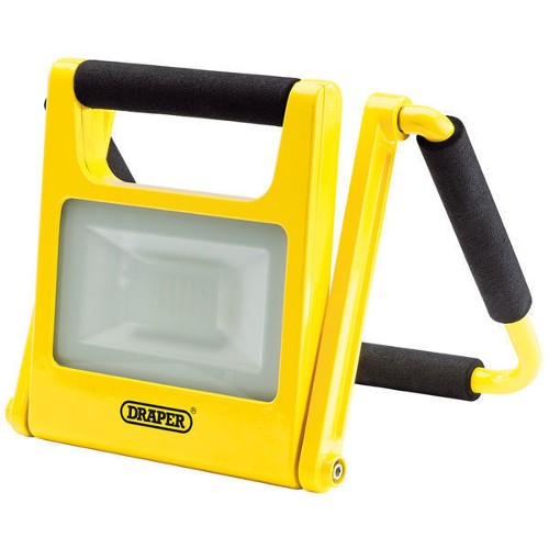 Draper 20 Watt SMD LED Rechargeable Worklight