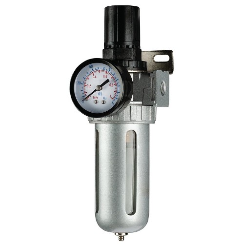 1/4" BSP Filter / Regulator Unit
