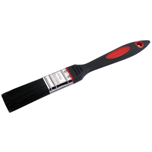 Draper Redline Soft Grip Paint Brush 25mm