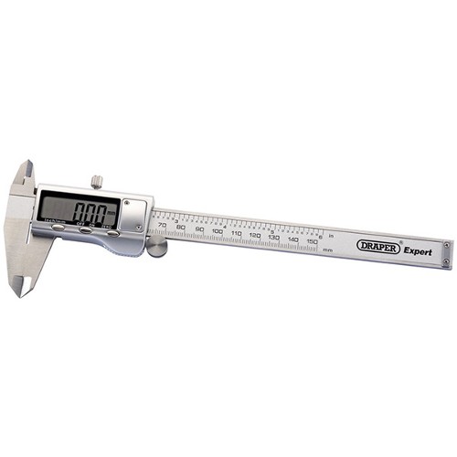 Dual Reading Digital Vernier Caliper 0 - 150mm