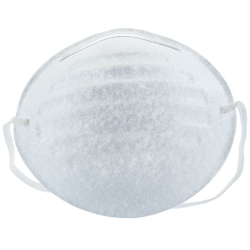 Pack of 5 Disposable Nuisance Dust Masks