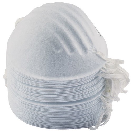 BOX OF 50 NUISANCE MASKS