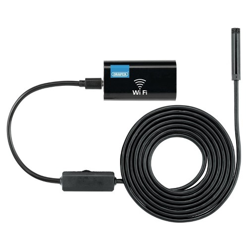 Draper Wi-Fi Endoscope 91648