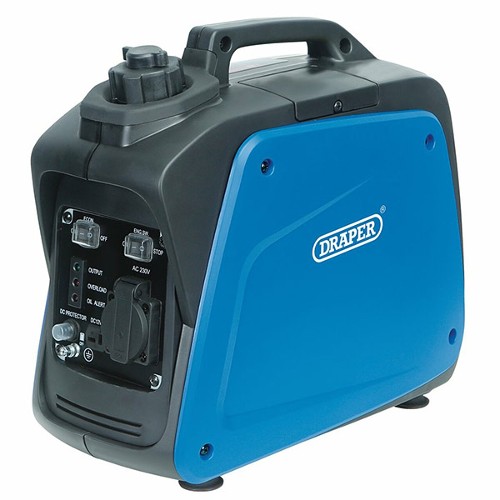 Petrol Inverter Generator (700W)