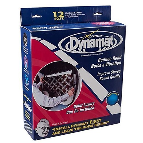 Dynamat Xtreme Sound Deadening [12 Sheets] 305X914
