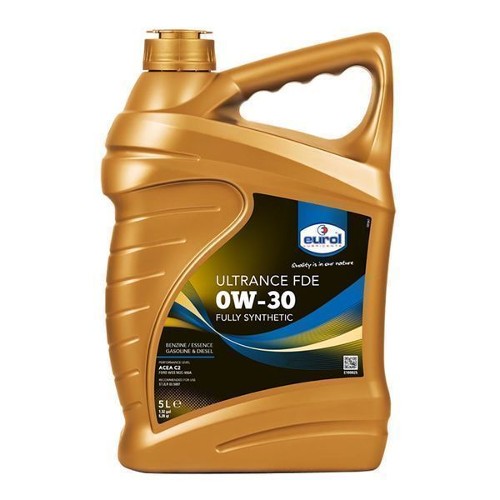 Eurol Ultrance FDE 0W-30 |5L|