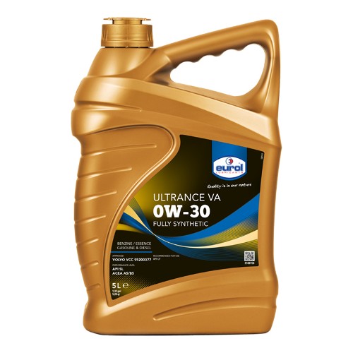 Eurol Ultrance VA 0W-30 |5L|