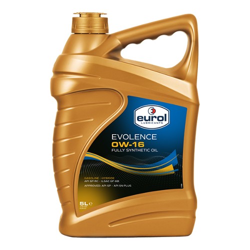Eurol Evolence 0W-16 |5L|