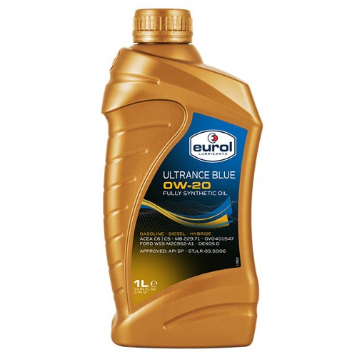 Eurol Ultrance BLUE 0W-20 |1L|