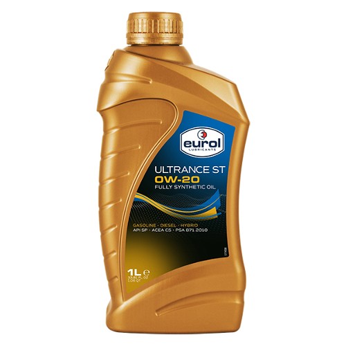 Eurol Ultrance ST 0W-20 |1L|
