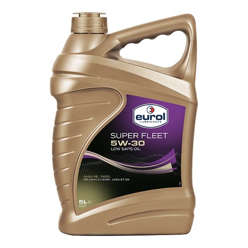 Eurol Super Fleet 5W-30 |5L|