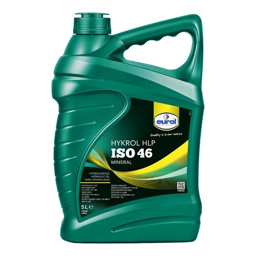 Mineral Hydraulic Oil HLP ISO 46 |5L|