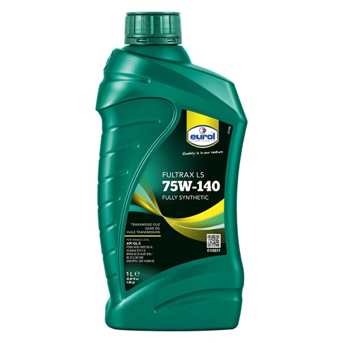 Eurol Fultrax 75W-140 LS |1L|