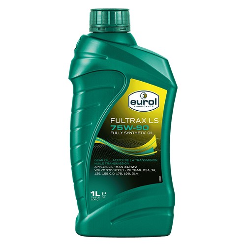 Eurol Fultrax 75W-90 LS |1L|