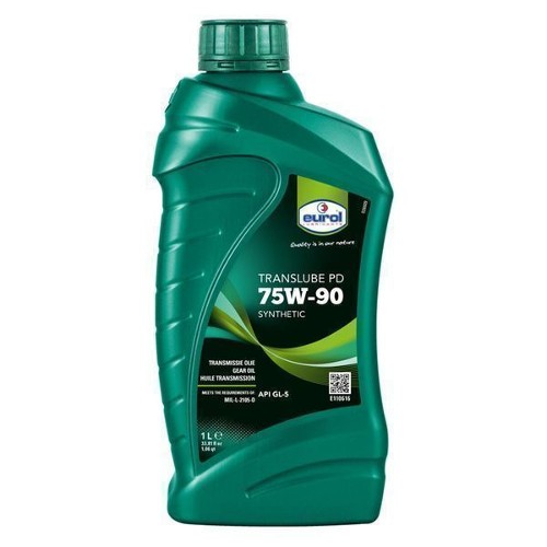 EUROL TRANSLUBE PD 75W90 SEMI SYN 1 LTR.