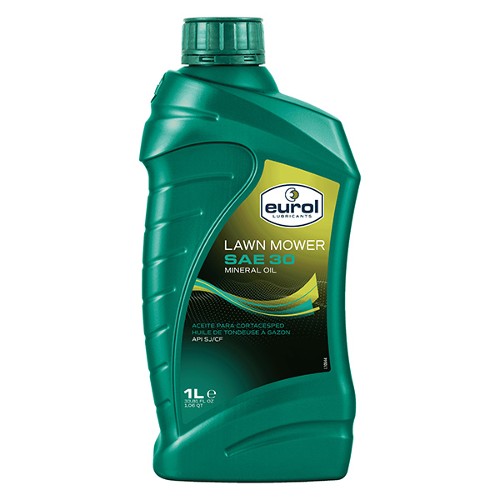 Eurol Lawn Mower Oil SAE 30 |1L|