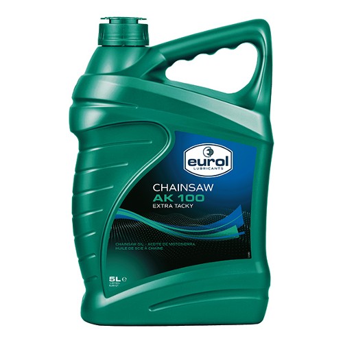 Eurol Chainsaw Oil AK 100 |5L|