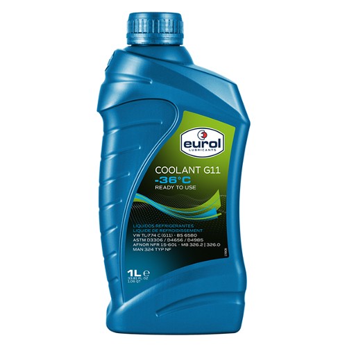 Eurol Coolant -36C G11 |1L|