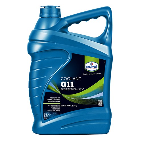 Eurol Coolant -36C G11 |5L|