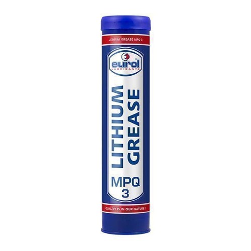 Eurol Lithium Grease 400g Cartridge