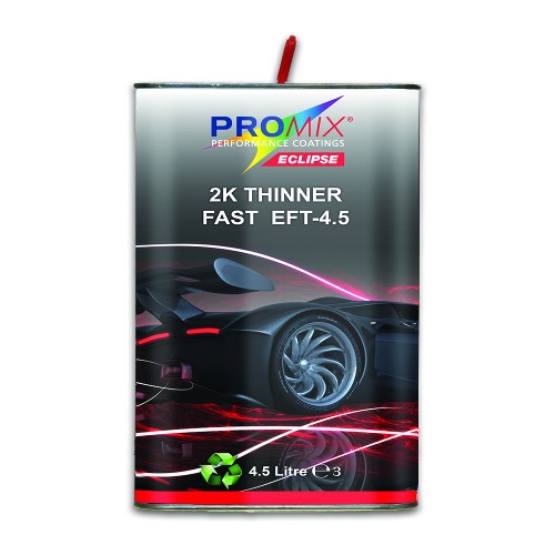 Eclipse - Thinner Fast |4.5L|