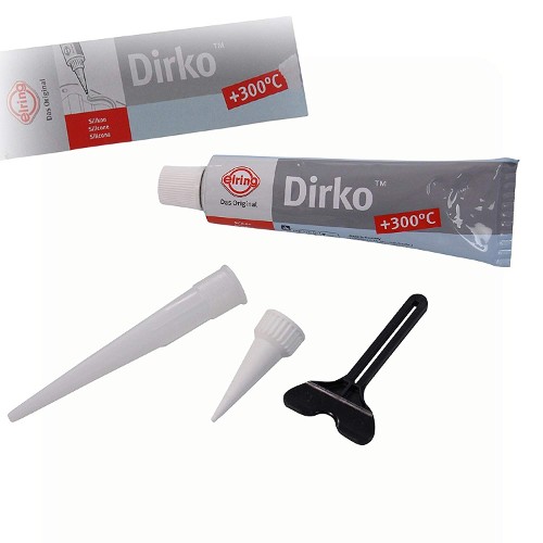 DIRKO SILICONE [GREY] 70 ML TUBE