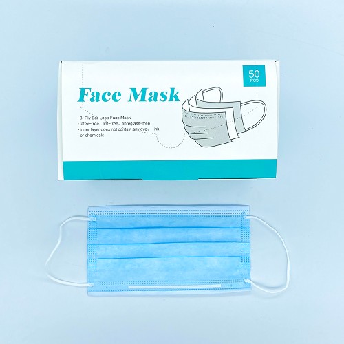 Disposable Surgical Mask [1 Piece]