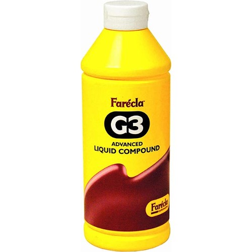 Farecla AG3/700 G3 Advanced Liquid Compound |500ml|