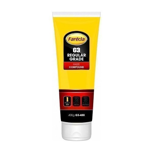 Farecla Compound Regular Grade - Paste G3 | 400g |