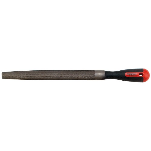 10" Half Round Type - Hand File