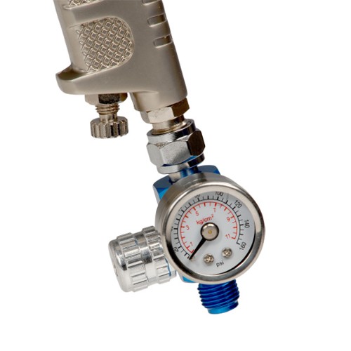 Air Regulator Extra Small & lightweight 1/4BSP