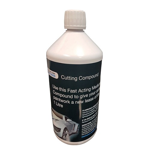 Medium Cutting Compound |1L|