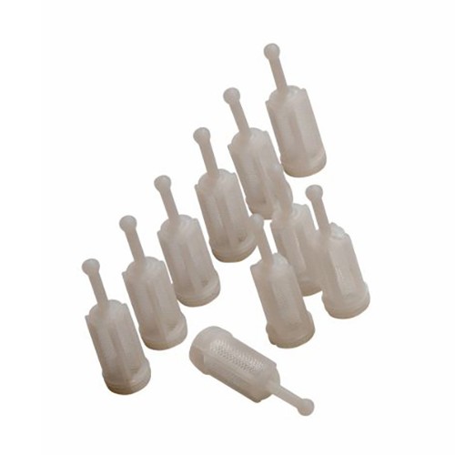 Gravity Spraygun Paint Pot Filters (Pack of 10)