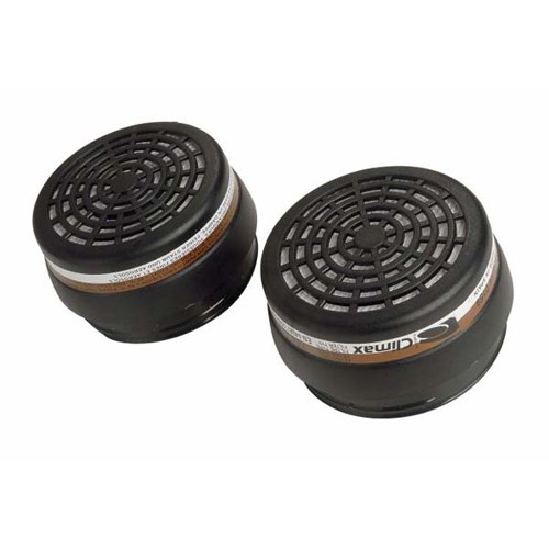 Replacement A1P3 Cartridges for FMT4352 Half Mask