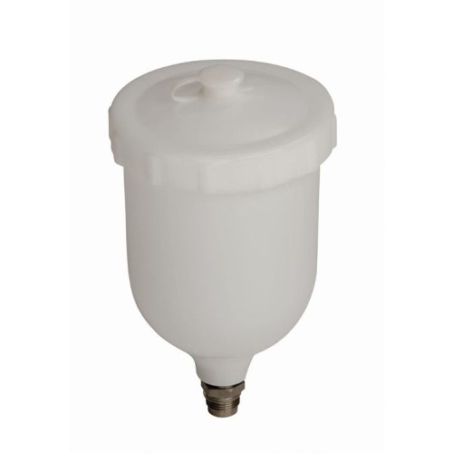 Spraygun Paint Pot Gravity 600cc Male Thread