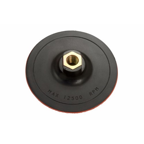 115mm Backing Plate  Hook & Loop M14 Thread