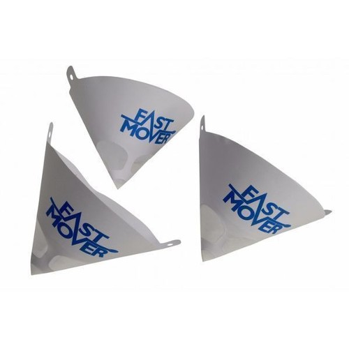 Paper Paint Strainer 125mic (250 Pieces)