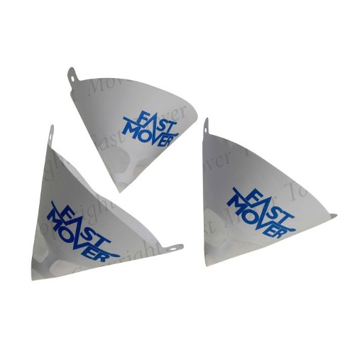 Paper Paint Strainer 190mic (250 Pieces)