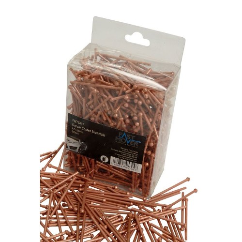 Welding Panel Pins 2.5 x 50mm (500 Pieces)