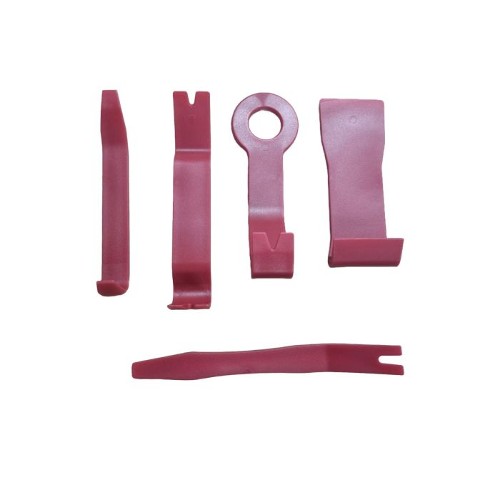 Trim Removal Tool Kit - Plastic (5 Pieces)