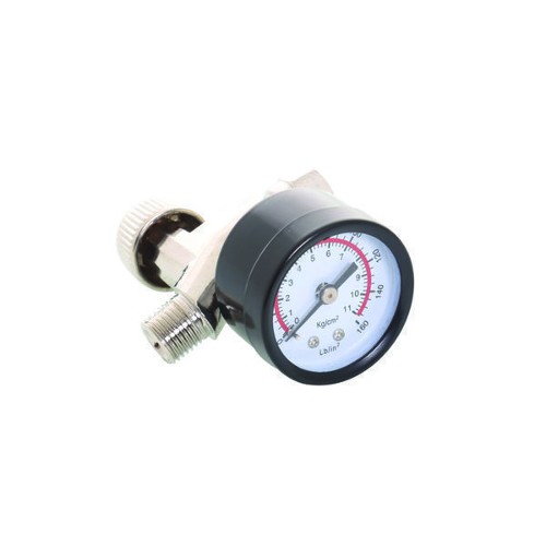 Mini Air Regulator with Gauge