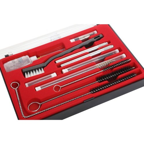 Deluxe Spray Gun Cleaning Kit (23 Pieces)