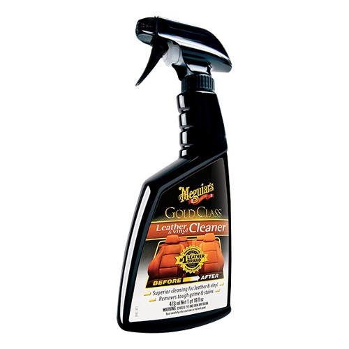 Gold Class Leather & Vinyl Cleaner |473ml|