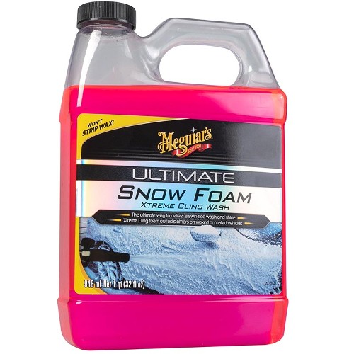 MEGUIARS ULTIMATE SNOW FOAM 946ML