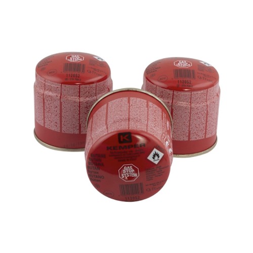 Tornado Blow Torch Refill Kit (3 Cartridges)