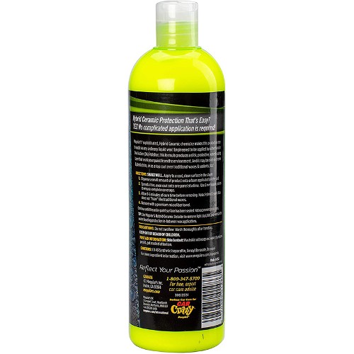 Hybrid Ceramic Liquid Wax |473ml|