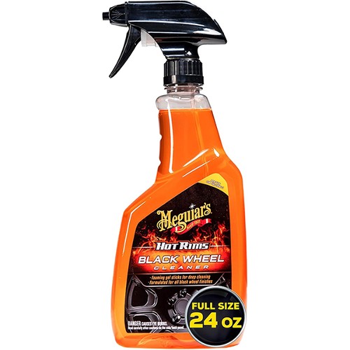 Meguiar's Hot Rims Black Wheel Cleaner |709ml|